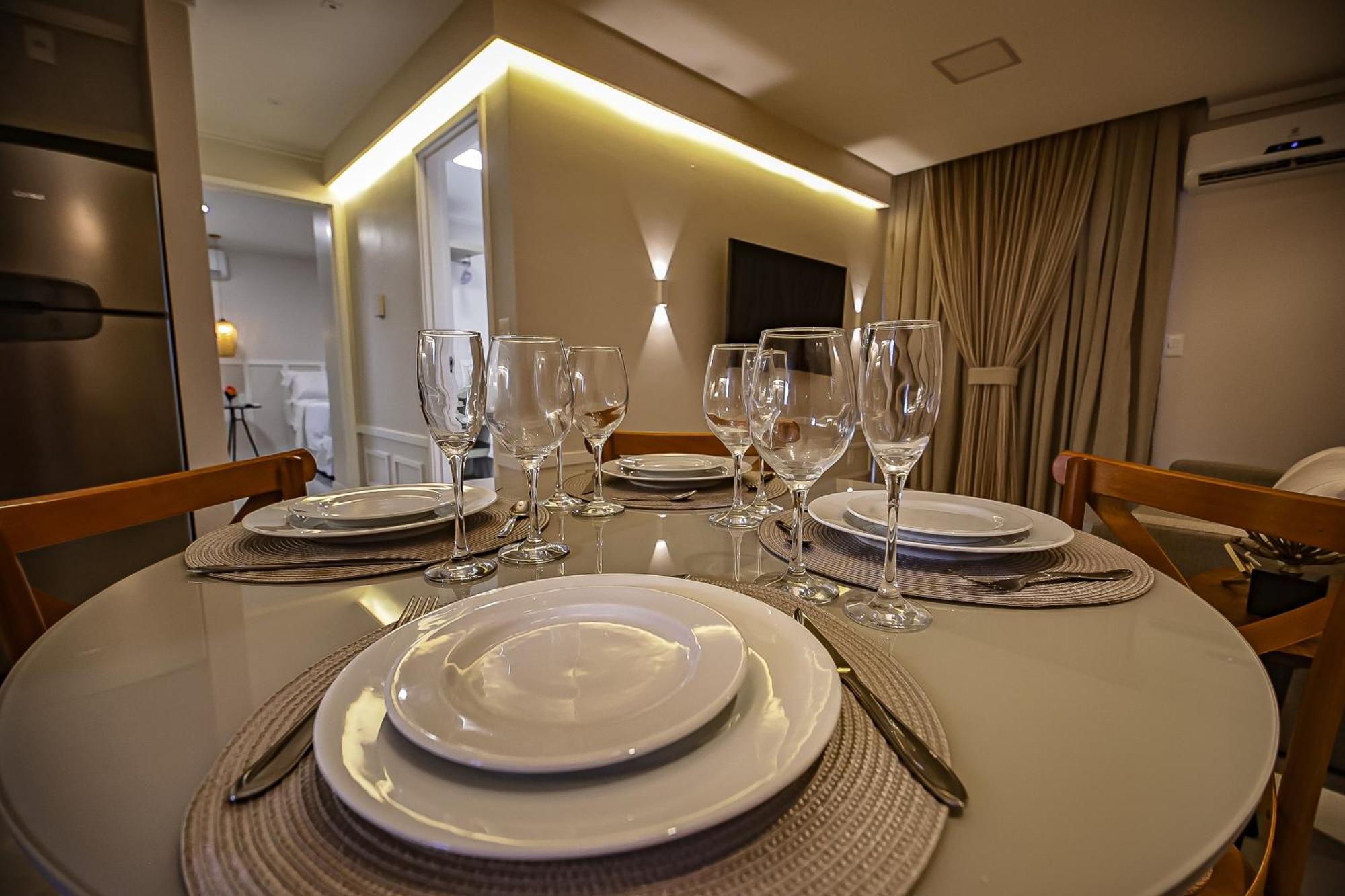 Flat Mercure Fortaleza (Ceara)