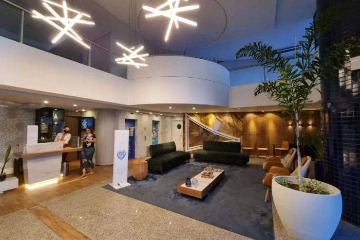 Flat Mercure Apartamento *