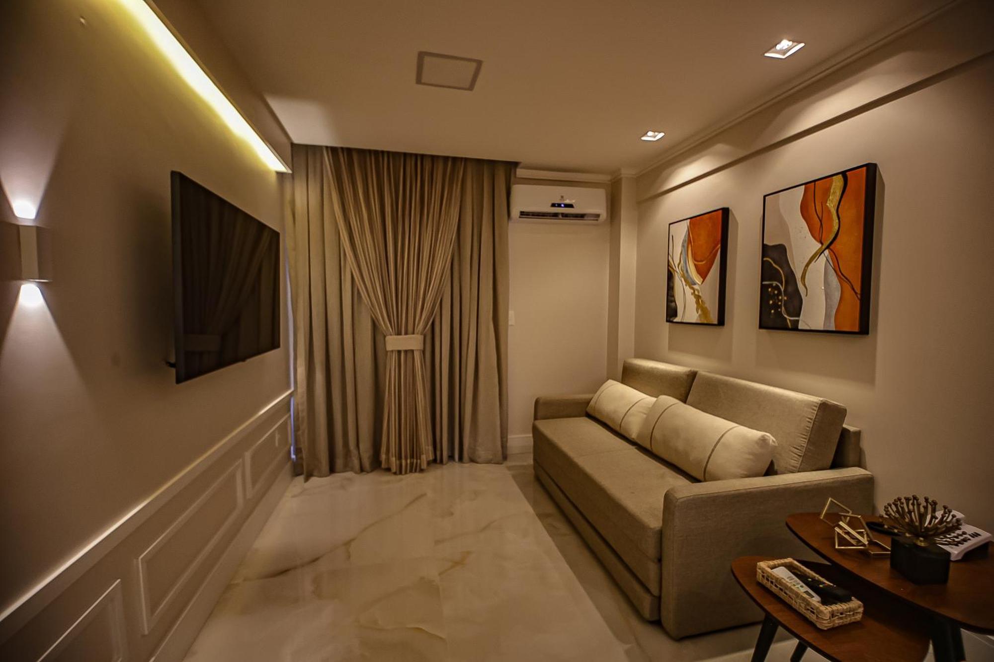 Apartamento Flat Mercure